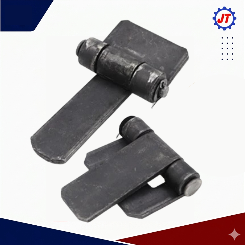 engsel bak truk / egsel pintu besi T / engsel pintu besi heavy duty / engsel heavy duty