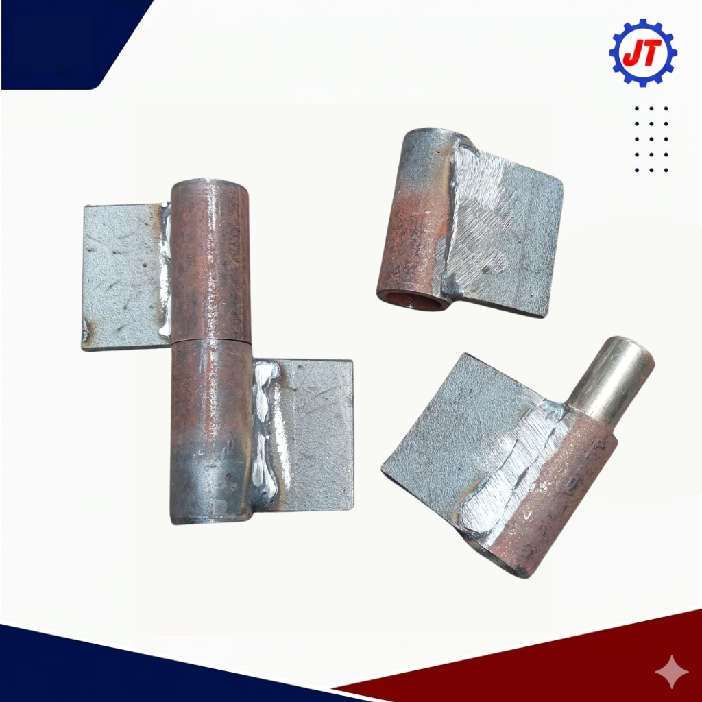 engsel pintu besi kuping / engsel kuping / engsel bendera