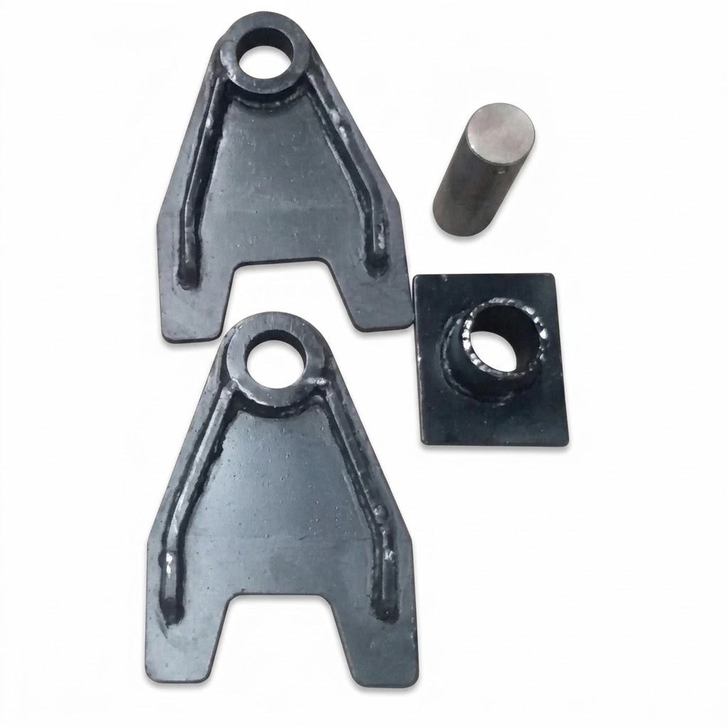 body bracket | bracket sasis | pangkon karoseri | clamp chasis